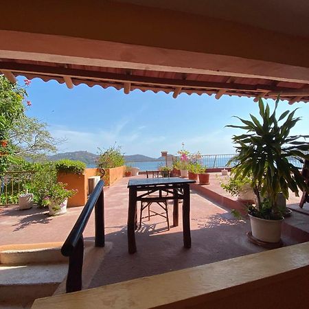 Apartamento La Vista The View Zihuatanejo Exterior foto