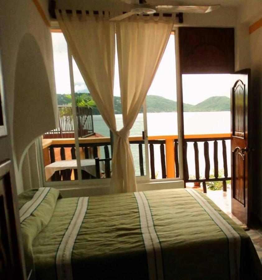 Apartamento La Vista The View Zihuatanejo Exterior foto