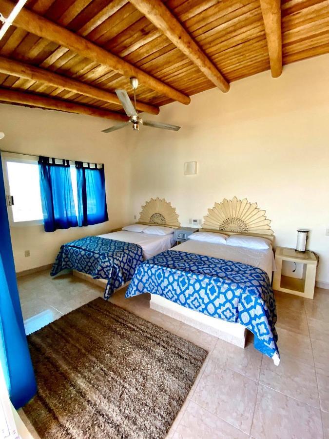Apartamento La Vista The View Zihuatanejo Exterior foto