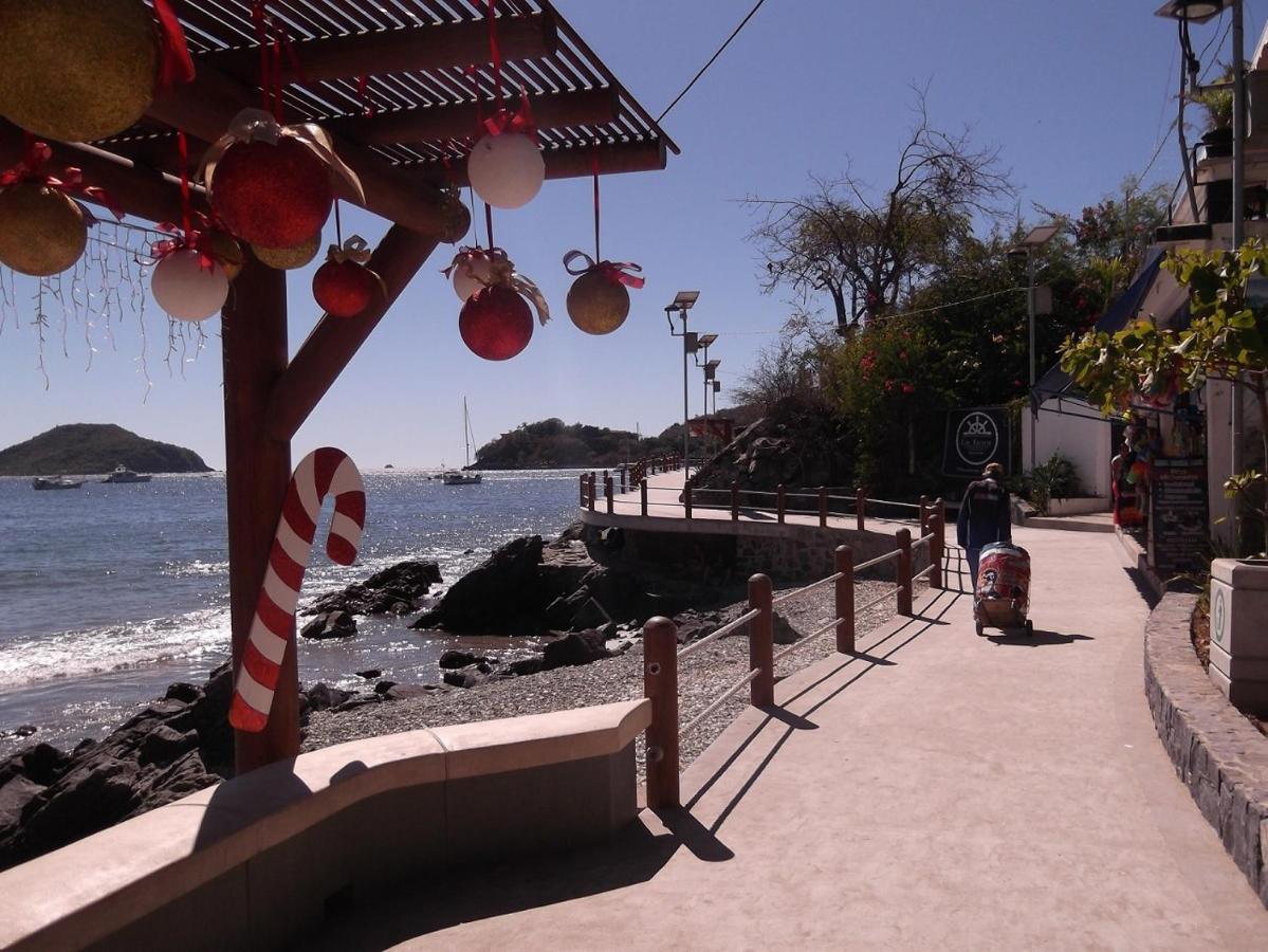 Apartamento La Vista The View Zihuatanejo Exterior foto