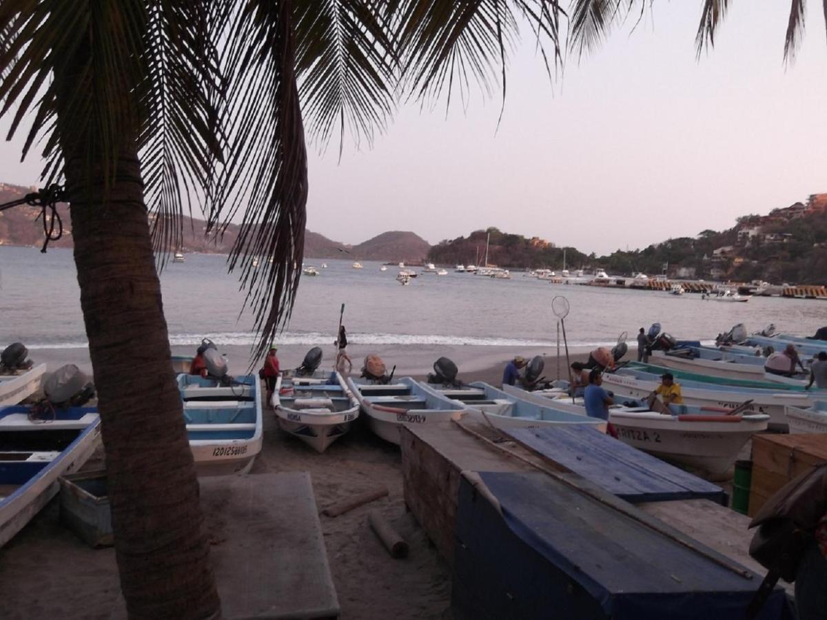 Apartamento La Vista The View Zihuatanejo Exterior foto