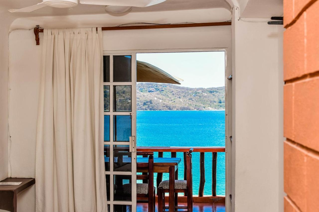 Apartamento La Vista The View Zihuatanejo Exterior foto