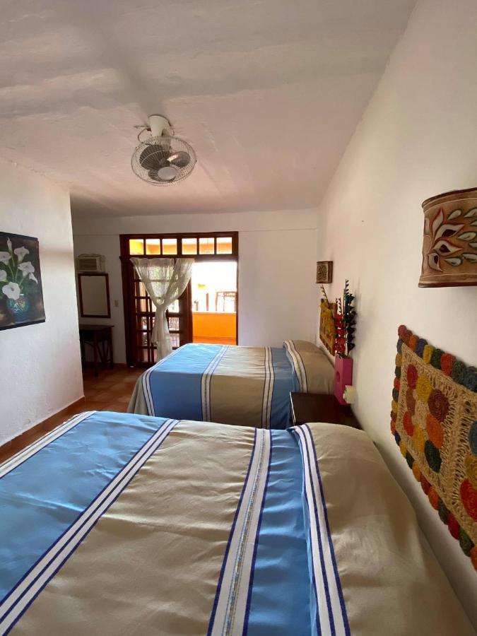 Apartamento La Vista The View Zihuatanejo Exterior foto