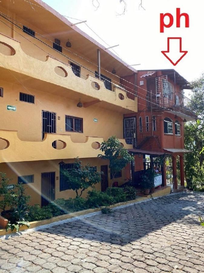 Apartamento La Vista The View Zihuatanejo Exterior foto