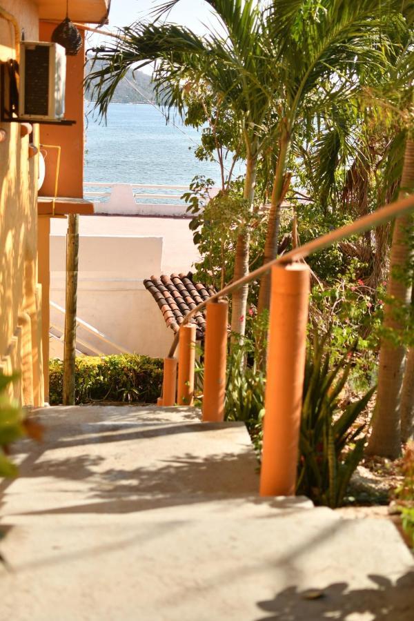 Apartamento La Vista The View Zihuatanejo Exterior foto