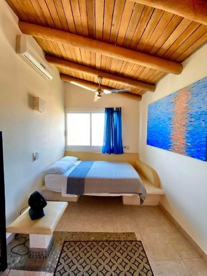 Apartamento La Vista The View Zihuatanejo Exterior foto